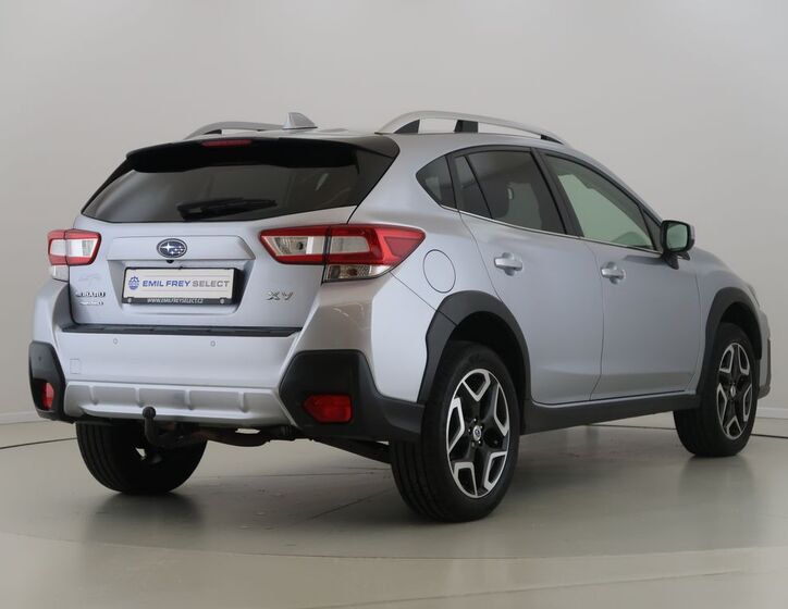 Subaru XV 5