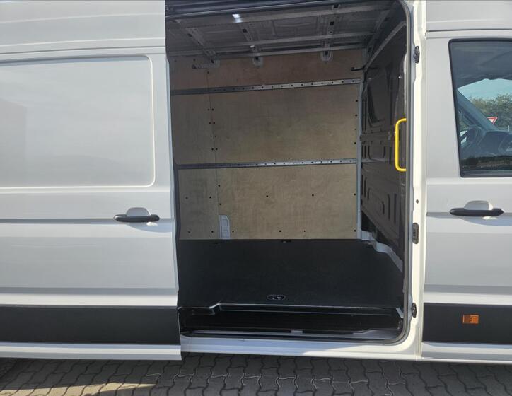 Volkswagen Crafter 5