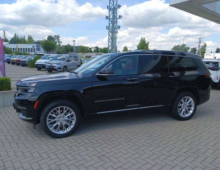 Jeep Grand Cherokee 4