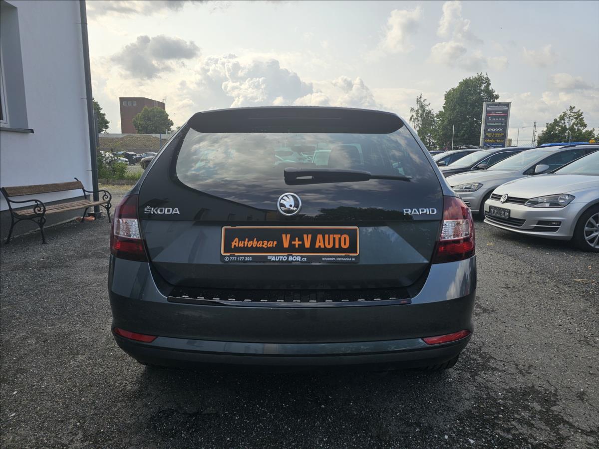 Škoda Rapid