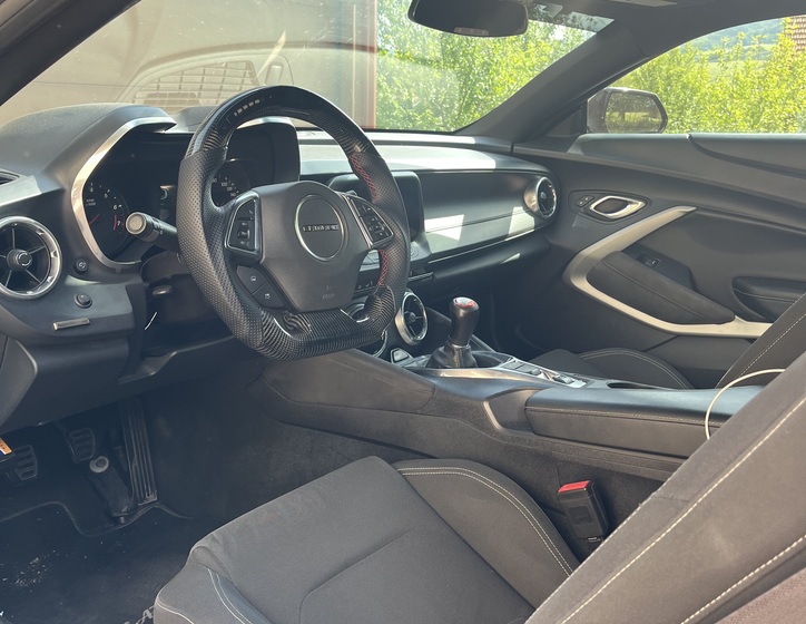 Chevrolet Camaro 8