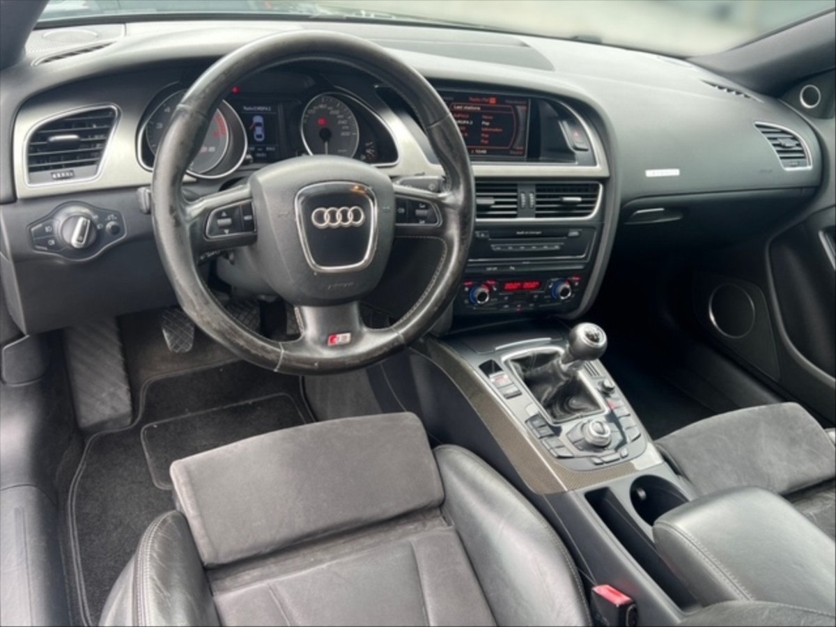 Audi S5