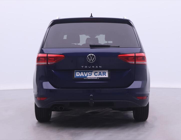 Volkswagen Touran 6