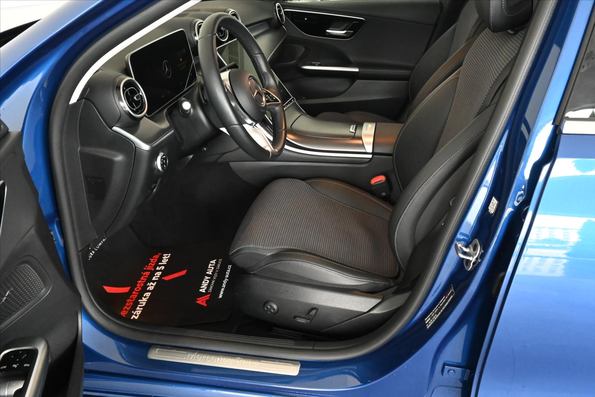 Mercedes-Benz Třídy C