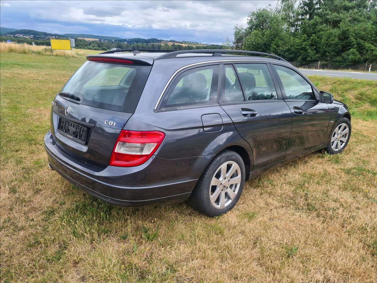 Mercedes-Benz Třídy C