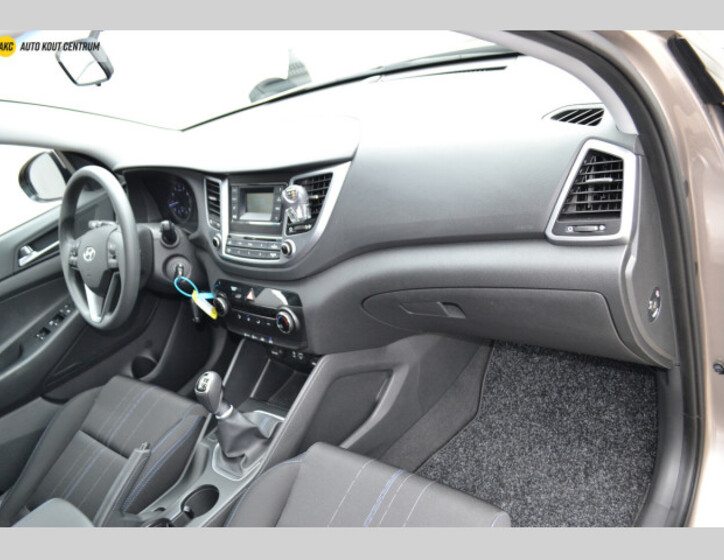 Hyundai Tucson 13