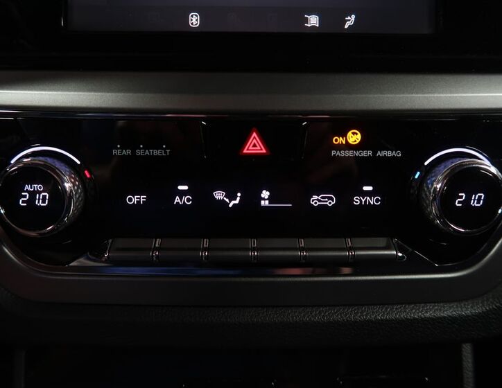 SsangYong Korando 20