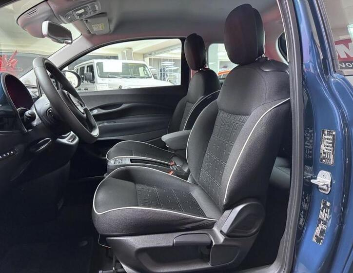 Fiat 500e 7