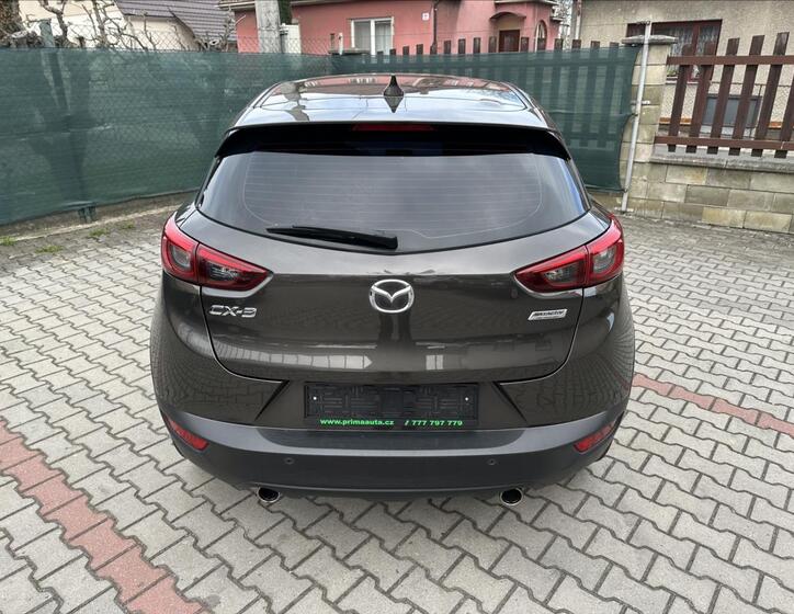 Mazda CX-3 6