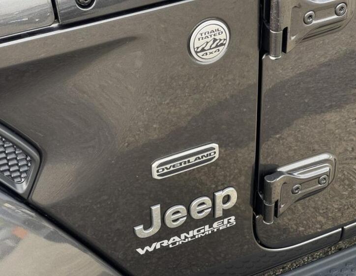 Jeep Wrangler 87