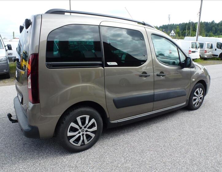 Citroën Berlingo 8