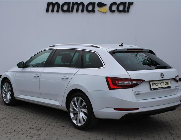 Škoda Superb 5