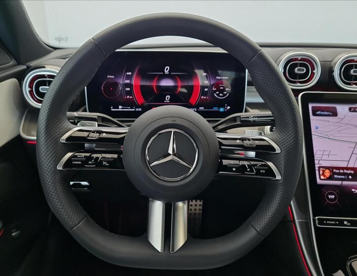 Mercedes-Benz Třídy C 10