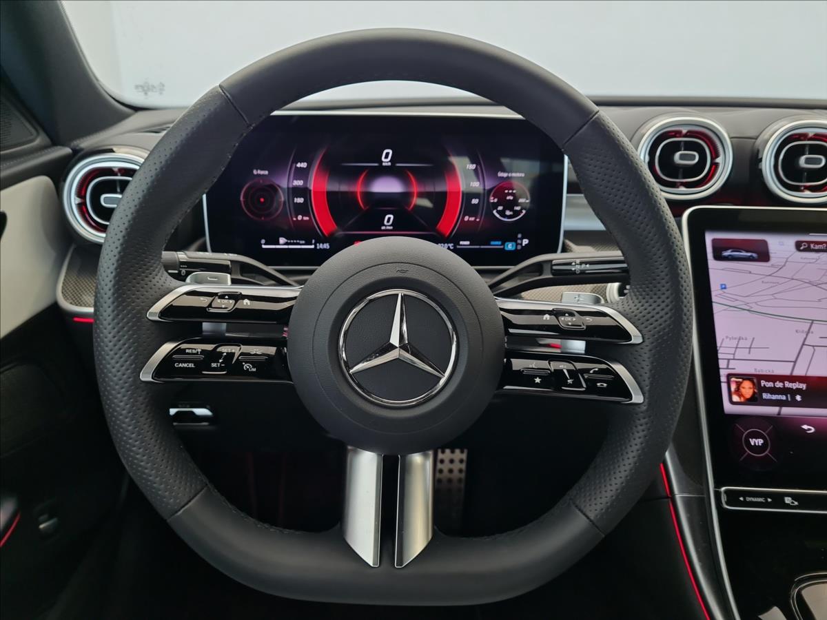 Mercedes-Benz Třídy C