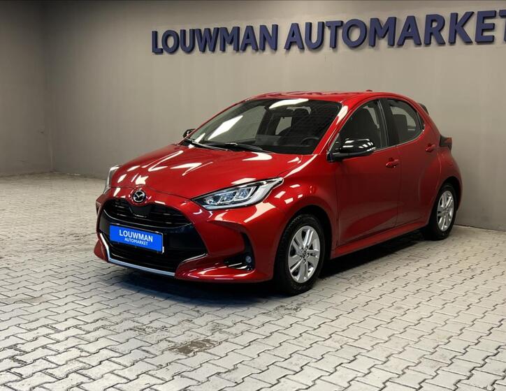 Mazda 2 1