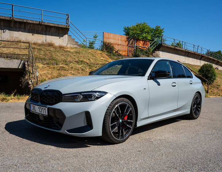 BMW Řada 3 20