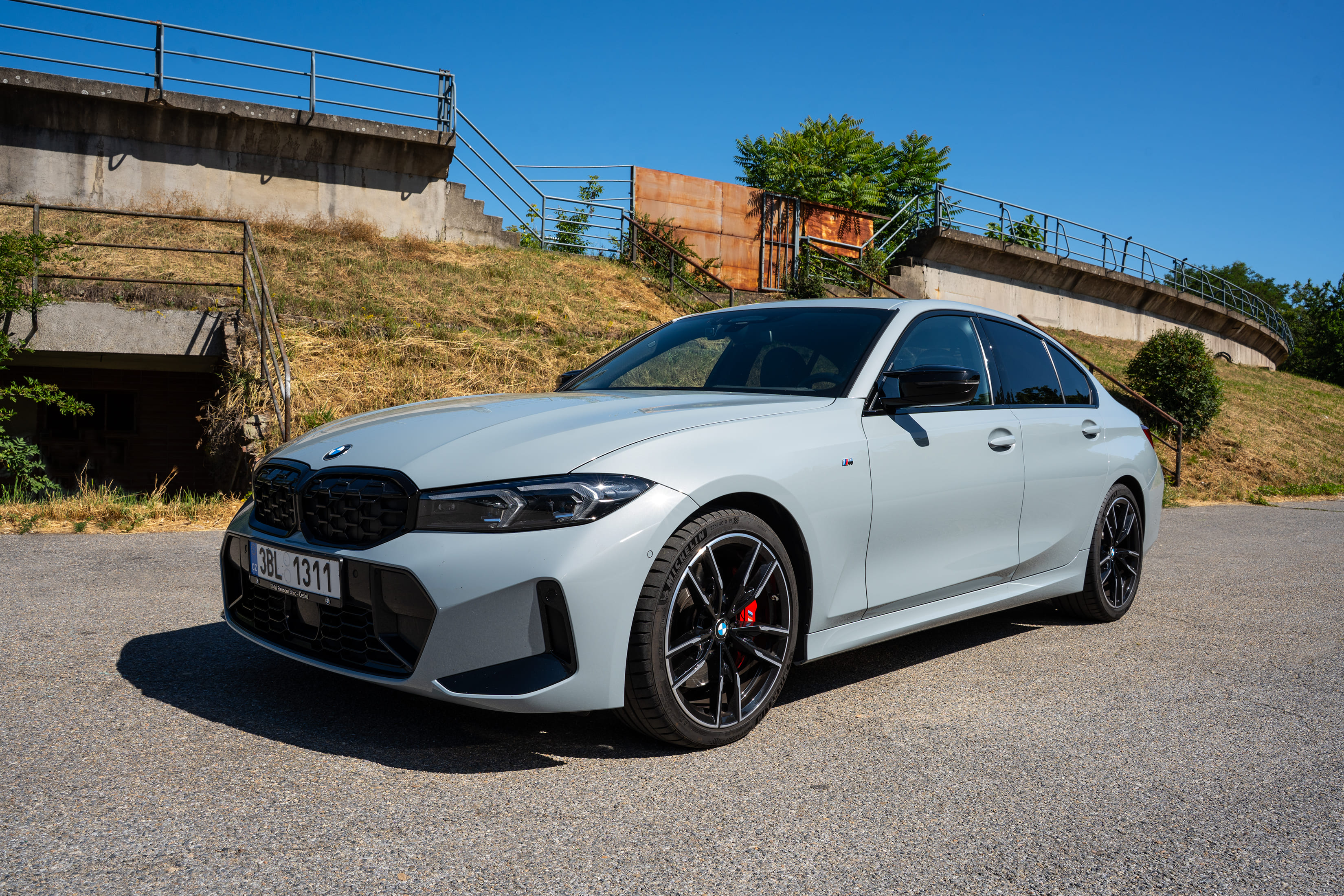 BMW Řada 3