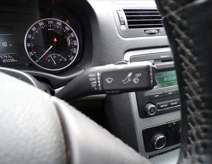 Škoda Octavia 11