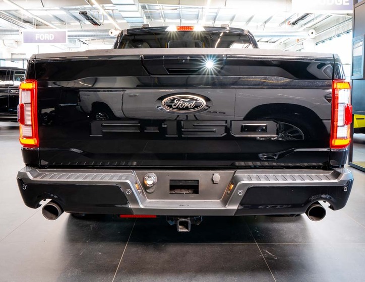 Ford F-150 5