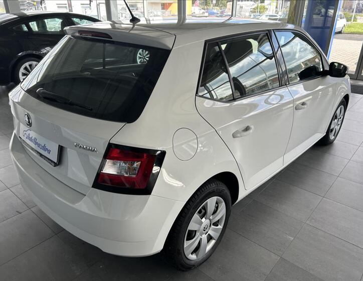 Škoda Fabia 6