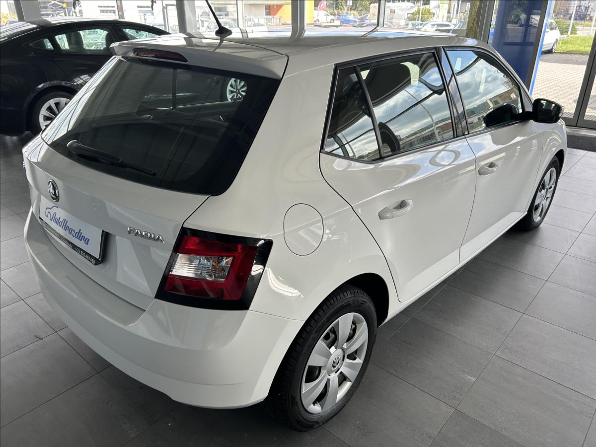 Škoda Fabia