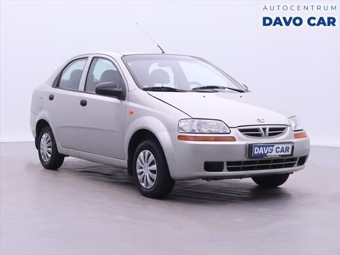 Daewoo Kalos