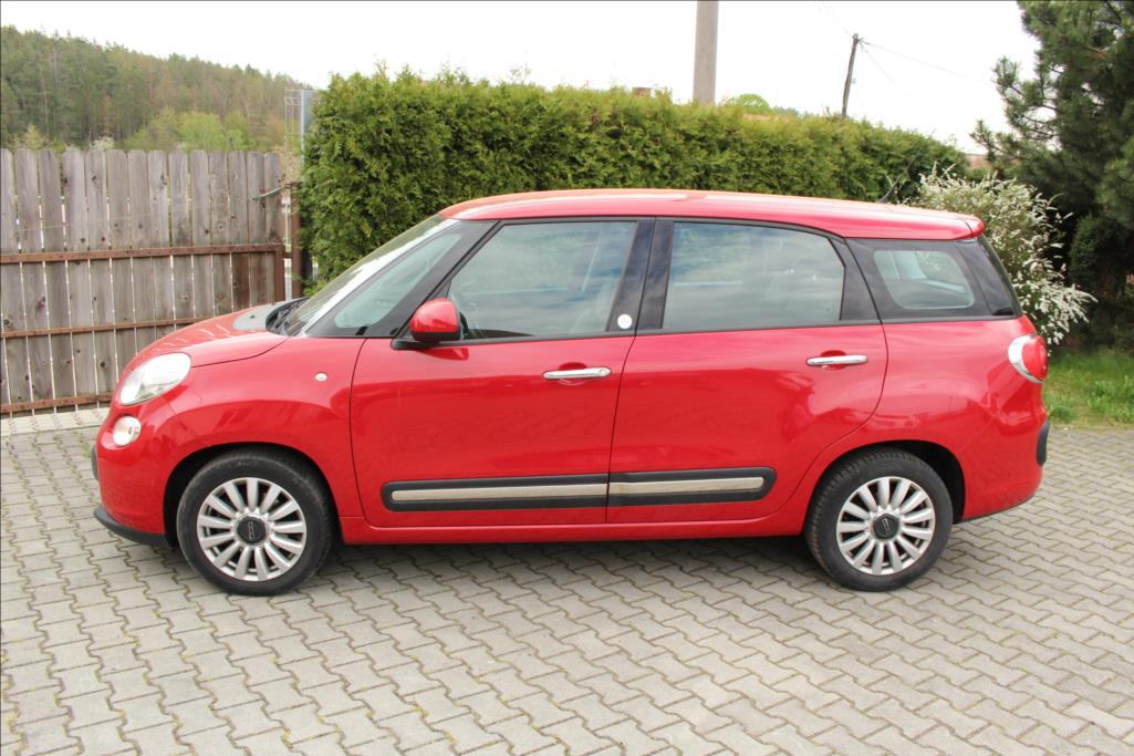 Fiat 500L