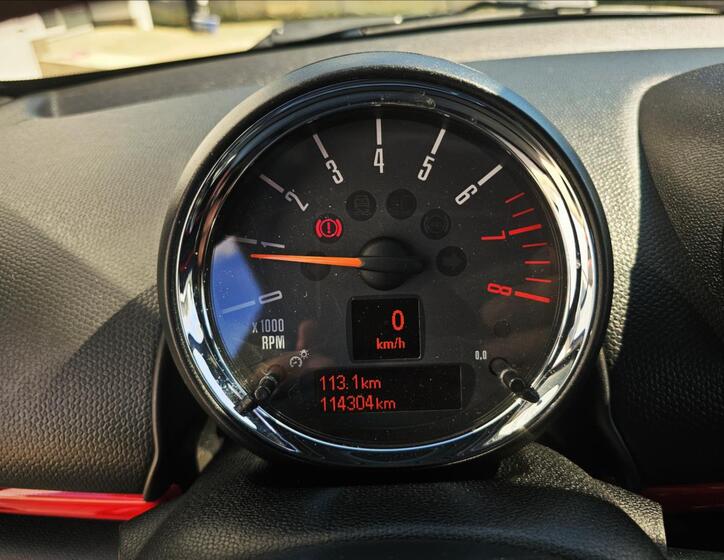 Mini Paceman 17