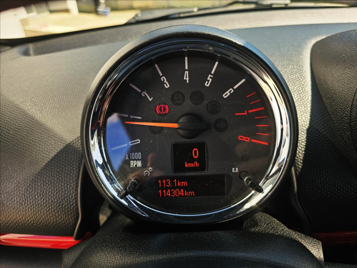 Mini Paceman