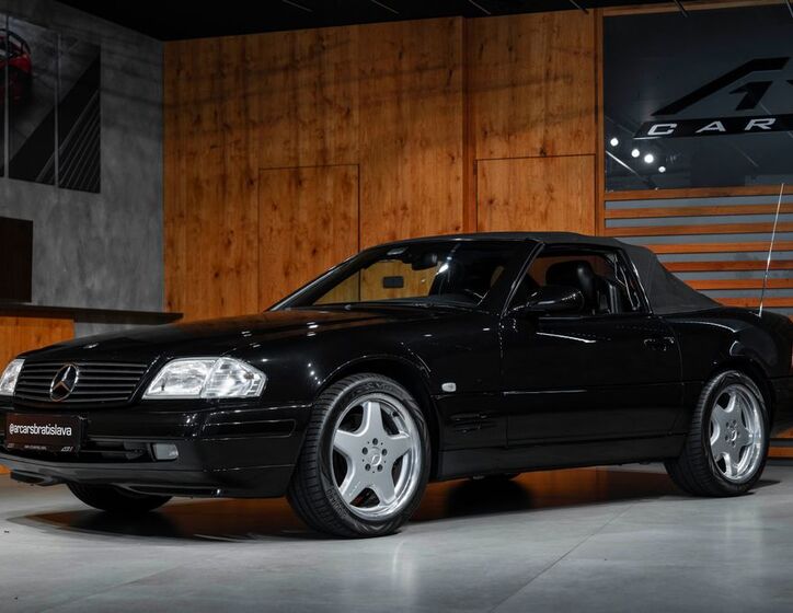 Mercedes-Benz SL 1