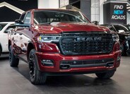 Dodge RAM 12