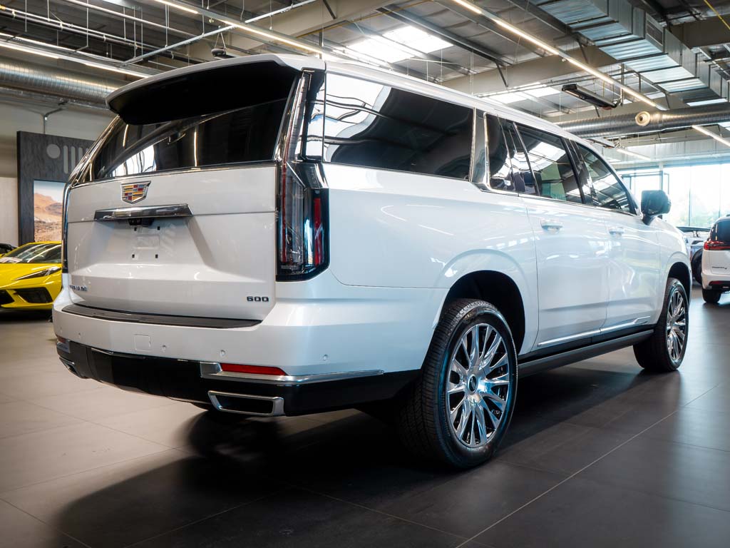 Cadillac Escalade