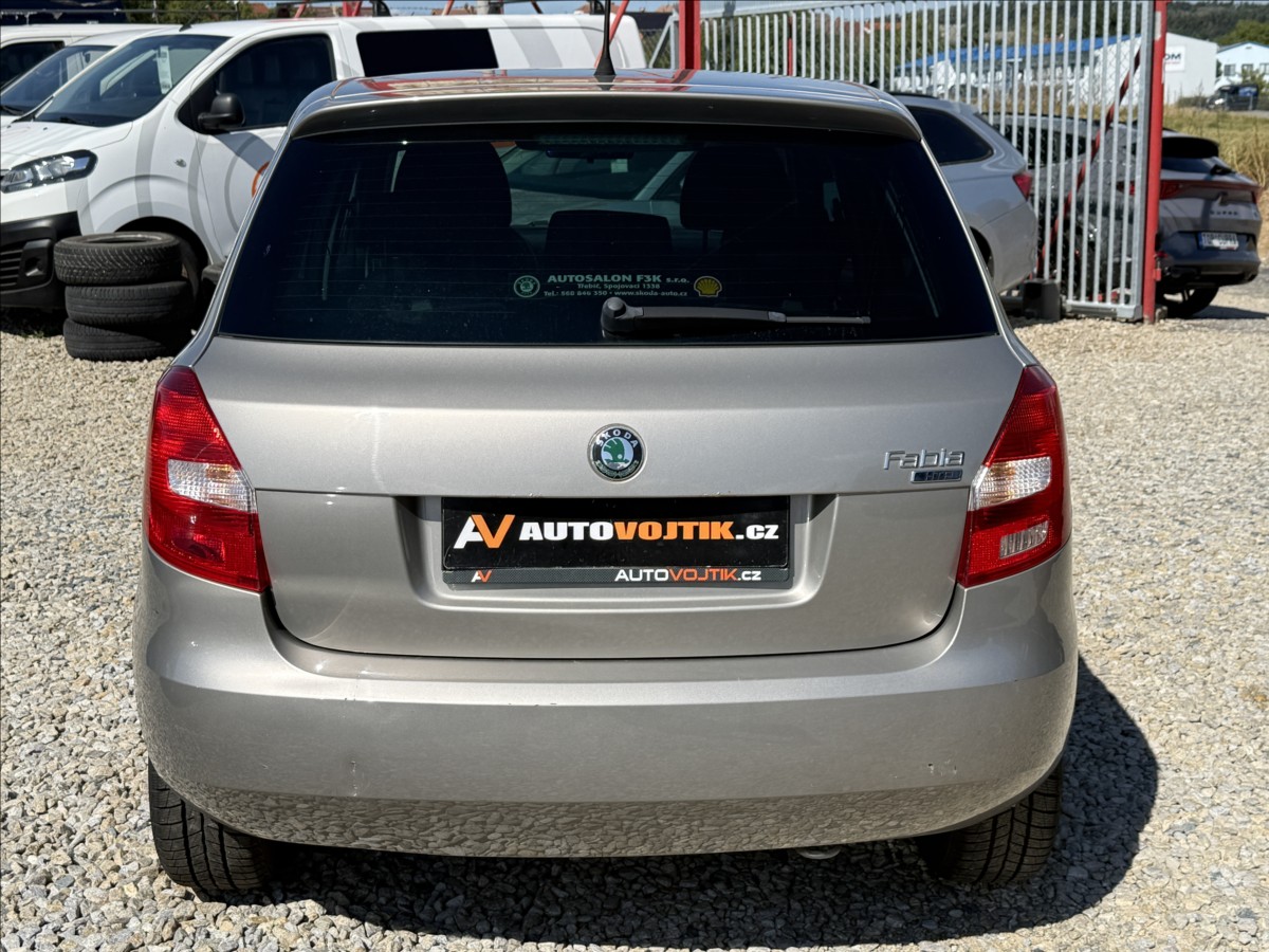 Škoda Fabia