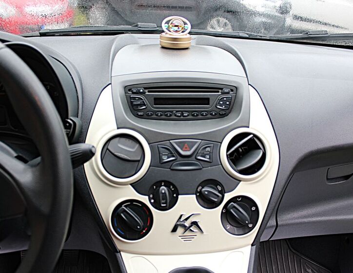 Ford Ka 21
