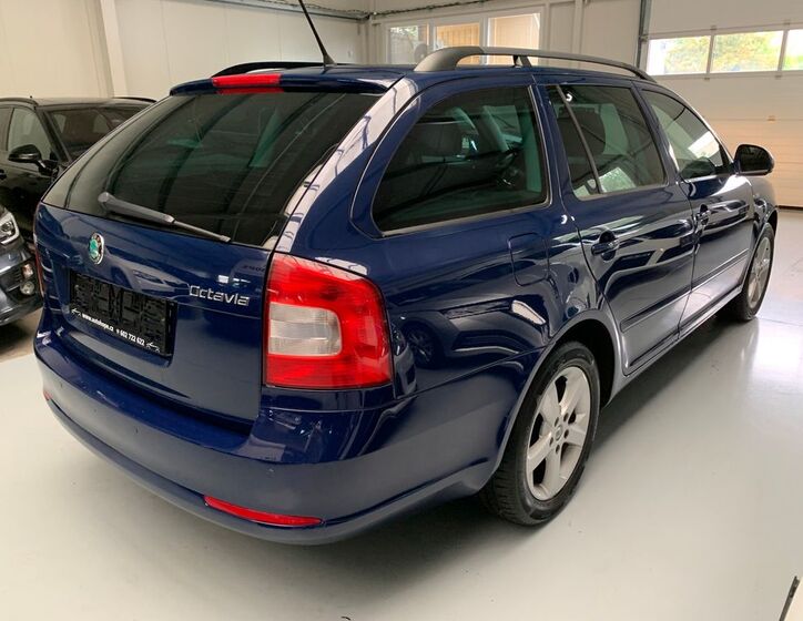 Škoda Octavia 6