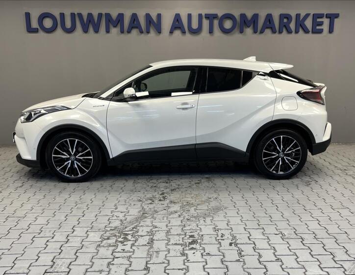 Toyota C-HR 3