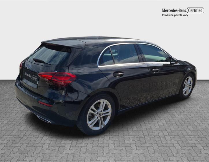 Mercedes-Benz Třídy A 5
