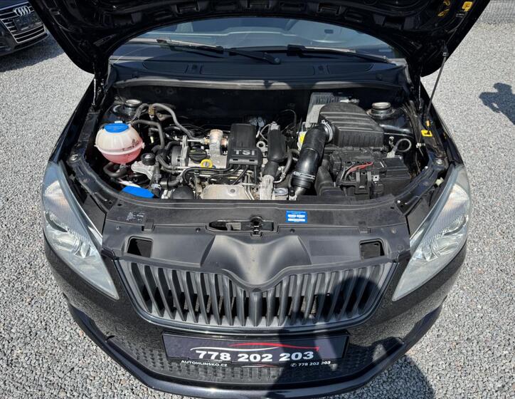 Škoda Fabia 24