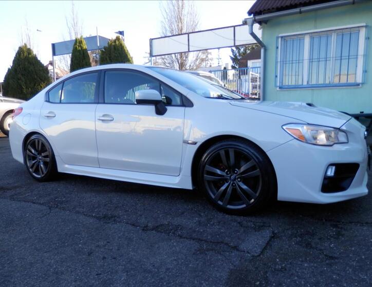 Subaru WRX STI 4