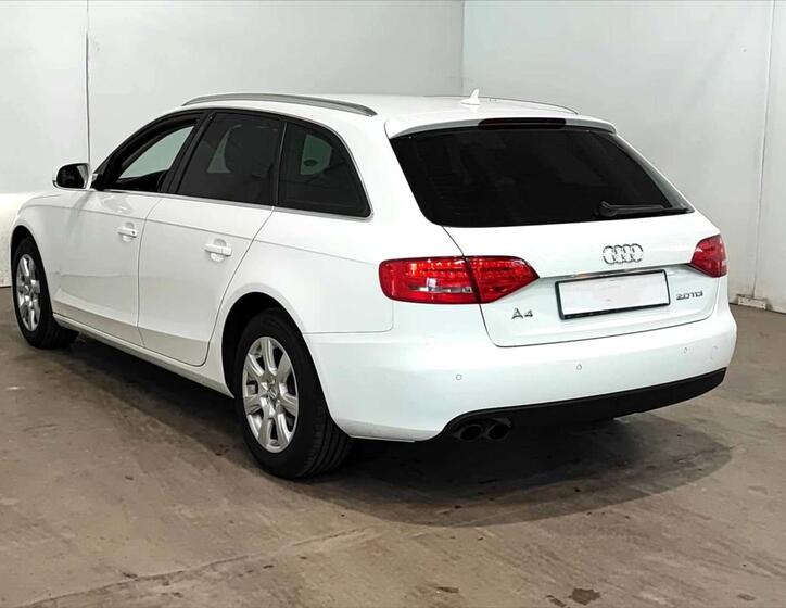 Audi A4 3