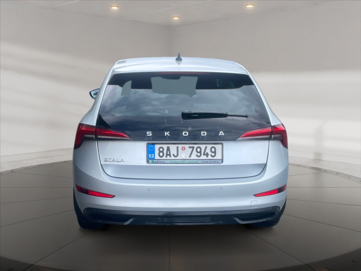 Škoda Scala