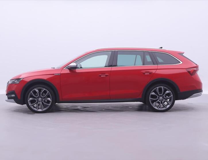 Škoda Octavia 4