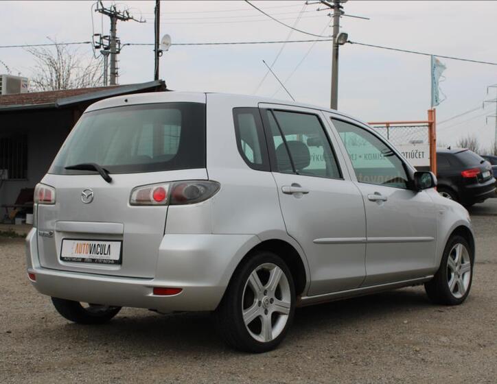 Mazda 2 5
