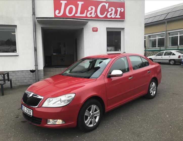 Škoda Octavia 2