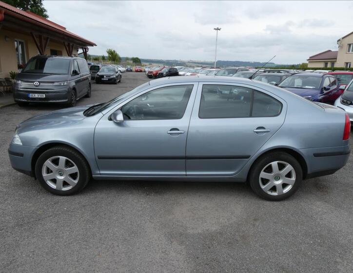 Škoda Octavia 7