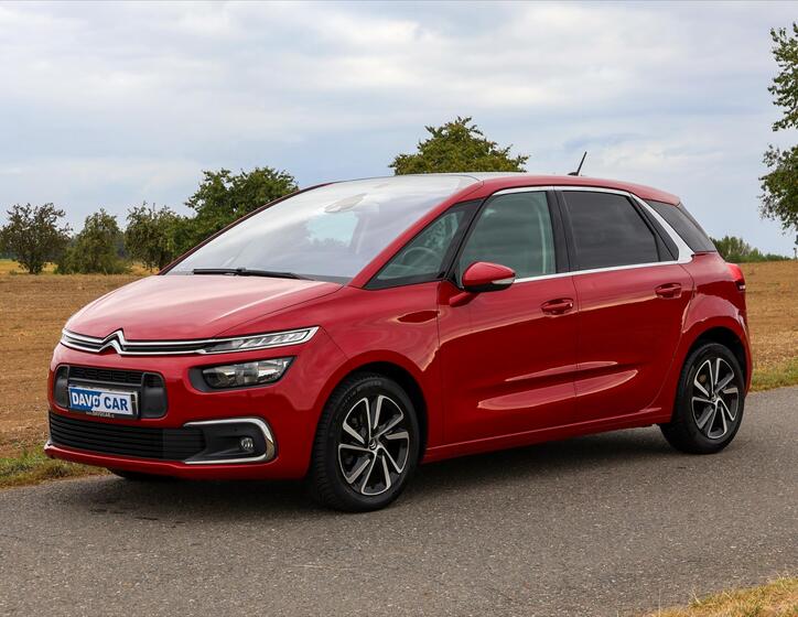 Citroën C4 Picasso 3