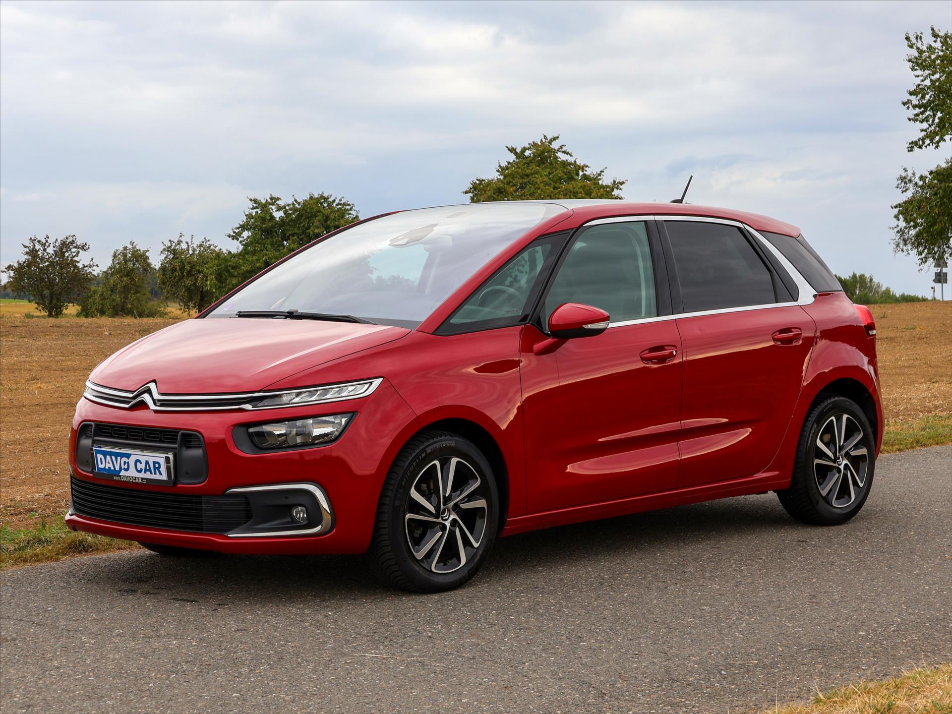 Citroën C4 Picasso