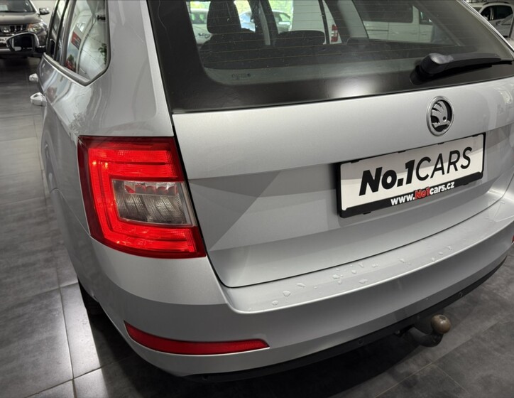 Škoda Octavia 20