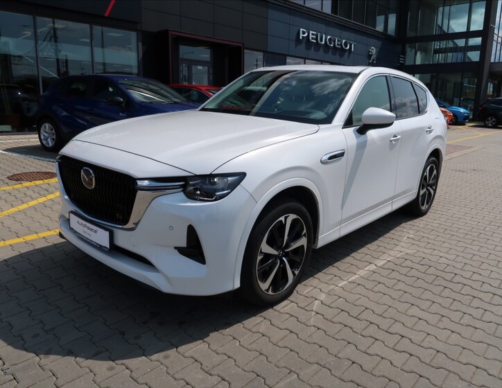 Mazda CX-60 1