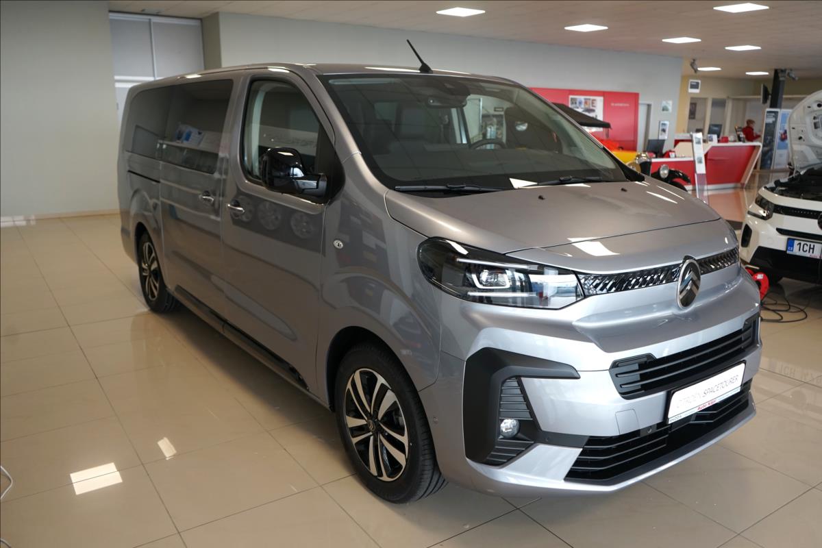 Citroën SpaceTourer